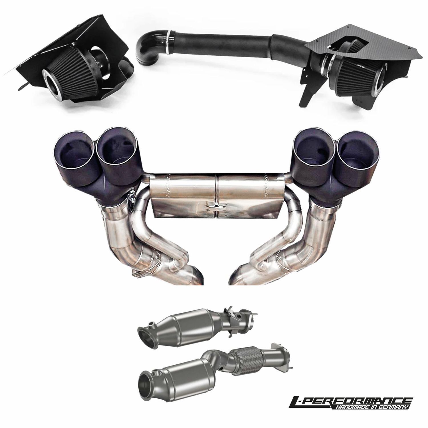 BMW M2/3/4 G8X Bundle