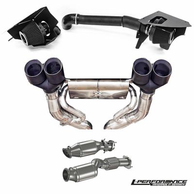 BMW M2/3/4 G8X Bundle