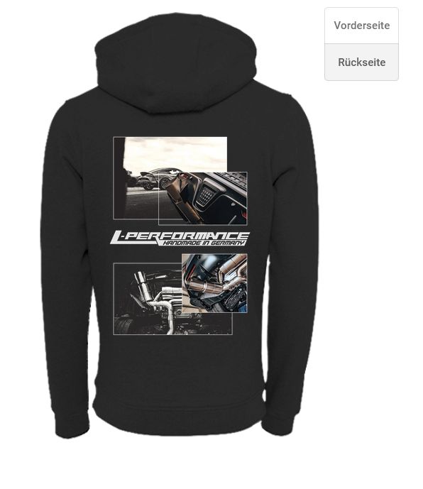 L-Performance Supra Hoody