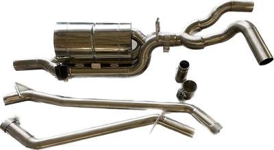 Dodge Ram GEN 5  Klappenabgasanlage