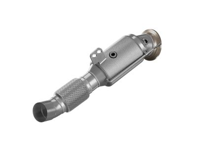 90822055 HJS ECE Downpipe BMW M140i / M240i / 340i - 440i 3.0 - Euro 6d - OPF