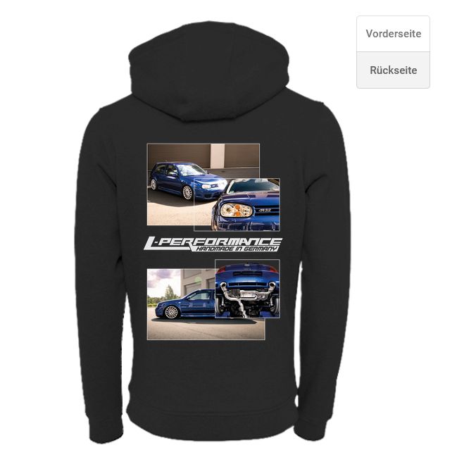 L-Performance G4R32 Hoody