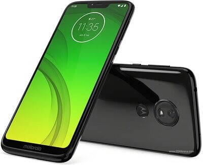 Motorola G7 Entry-level DeGoogled Phone
