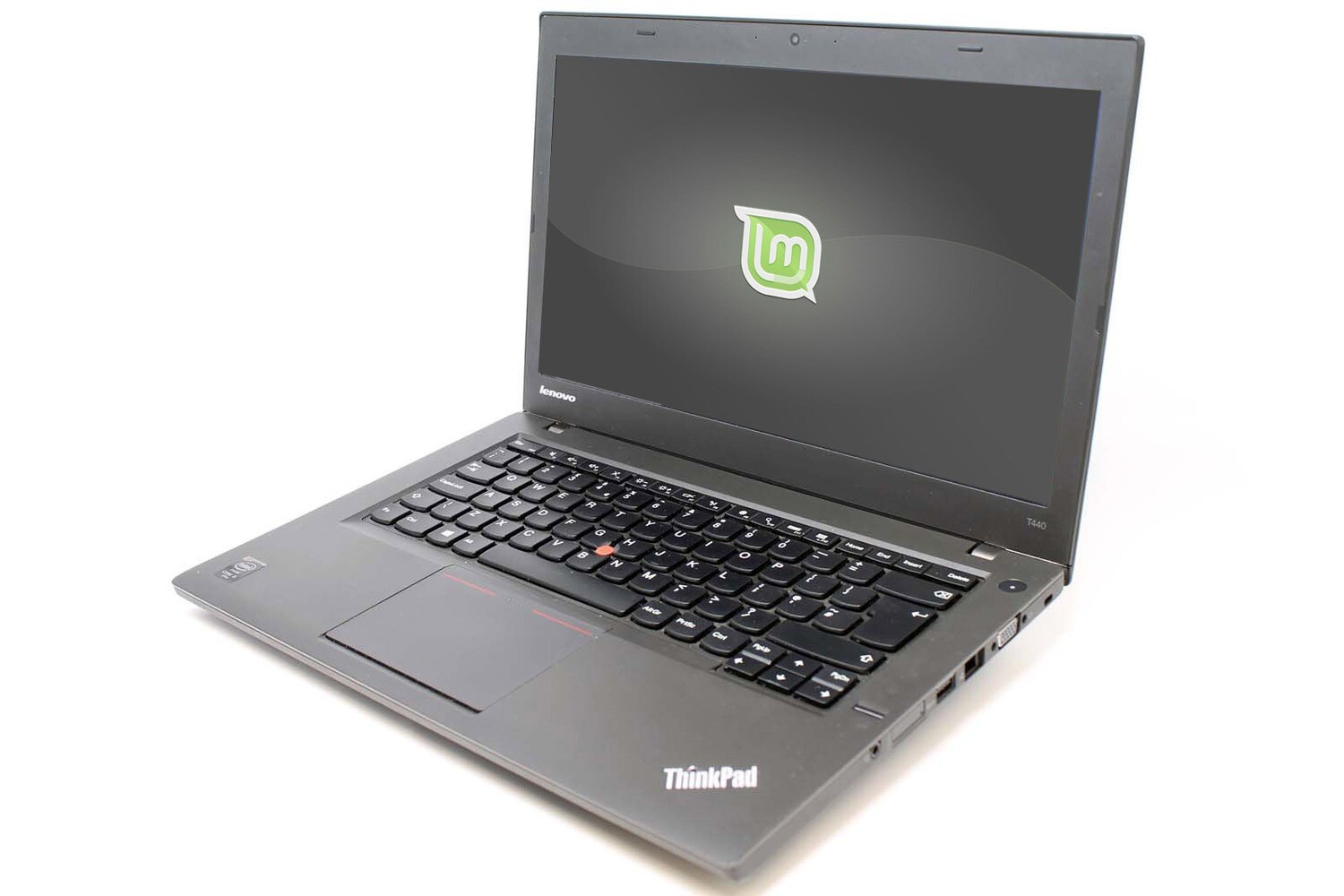 Laptop with Linux - Best Value Lenovo T440