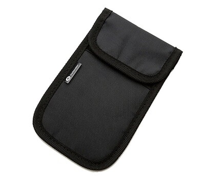 Faraday pouch for blocking signal - Phones, Keys & Passports
