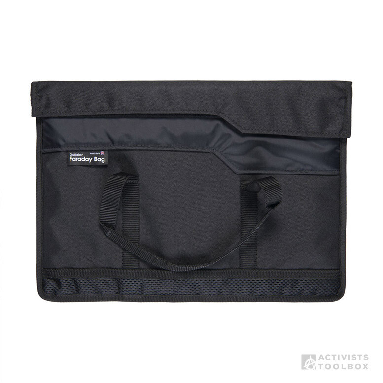 DiskLabs Laptop Shield LS1 Faraday Bag