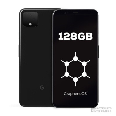 Google Pixel 4XL DeGoogled Phone