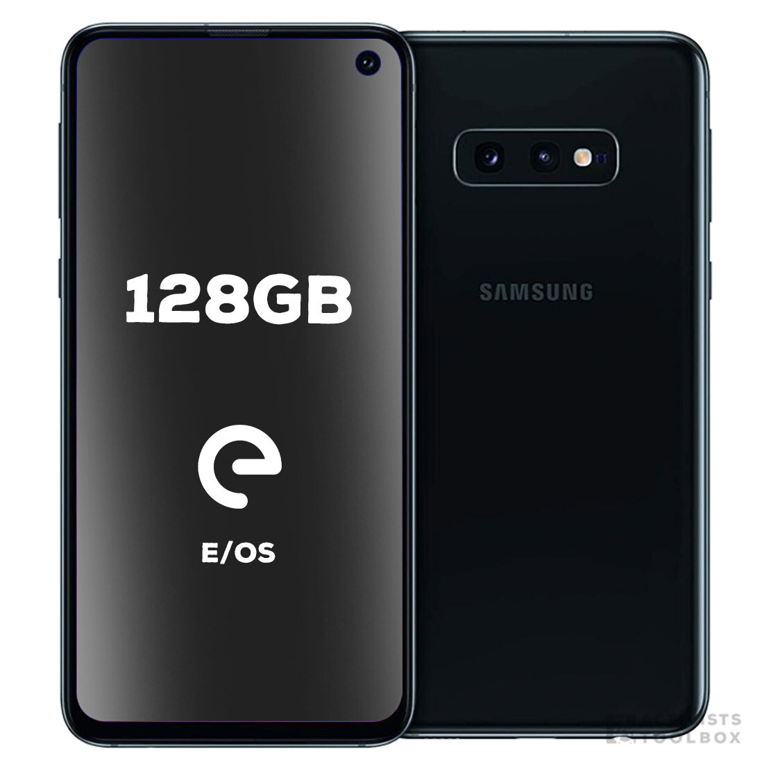 Samsung Galaxy S10e DeGoogled Phone (Dual Sim)