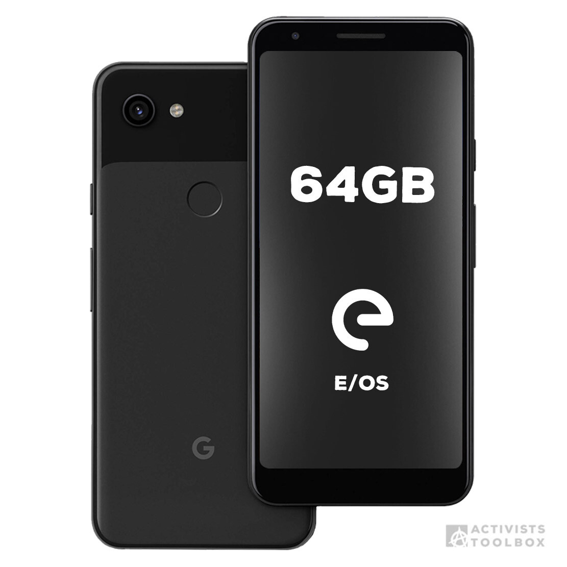 Google Pixel 3 XL DeGoogled Phone