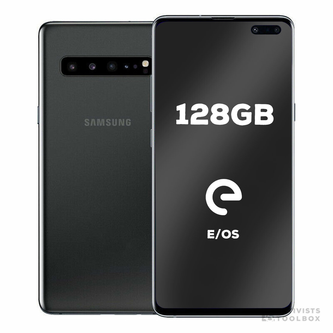 Samsung Galaxy S10 DeGoogled Phone (Dual Sim)