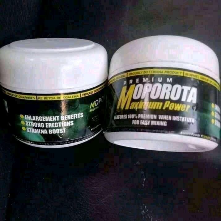 Moporota Power Powder