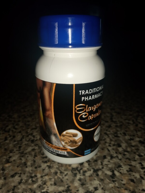 MOPOROTA ENLARGEMENT CAPSULES