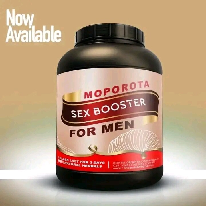 Moporota Sex Booster