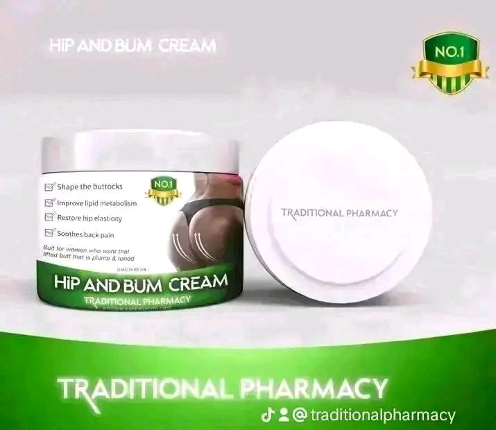 HIP ND BUM CREAM