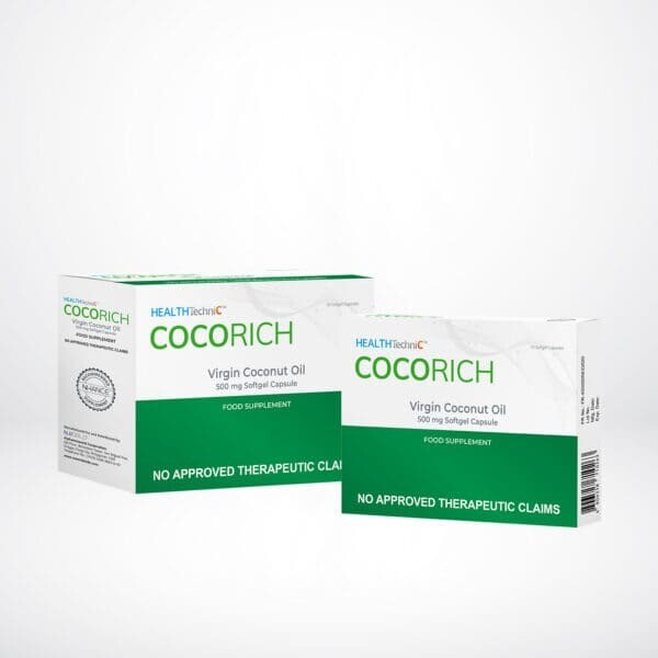 COCORICH VIRGIN COCONUT OIL