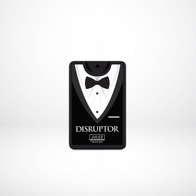 Jules DISRUPTOR Fragrance Spray