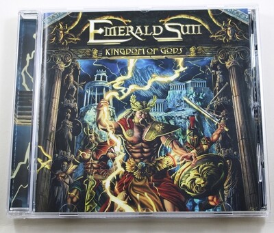 Kingdom of Gods CD