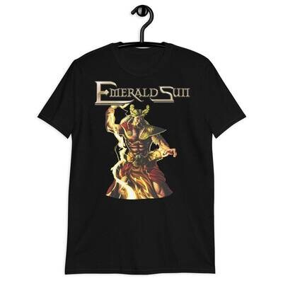 Emerald Sun Kingdom of Gods T-shirt