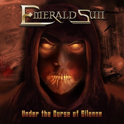 Under the Curse of Silence CD