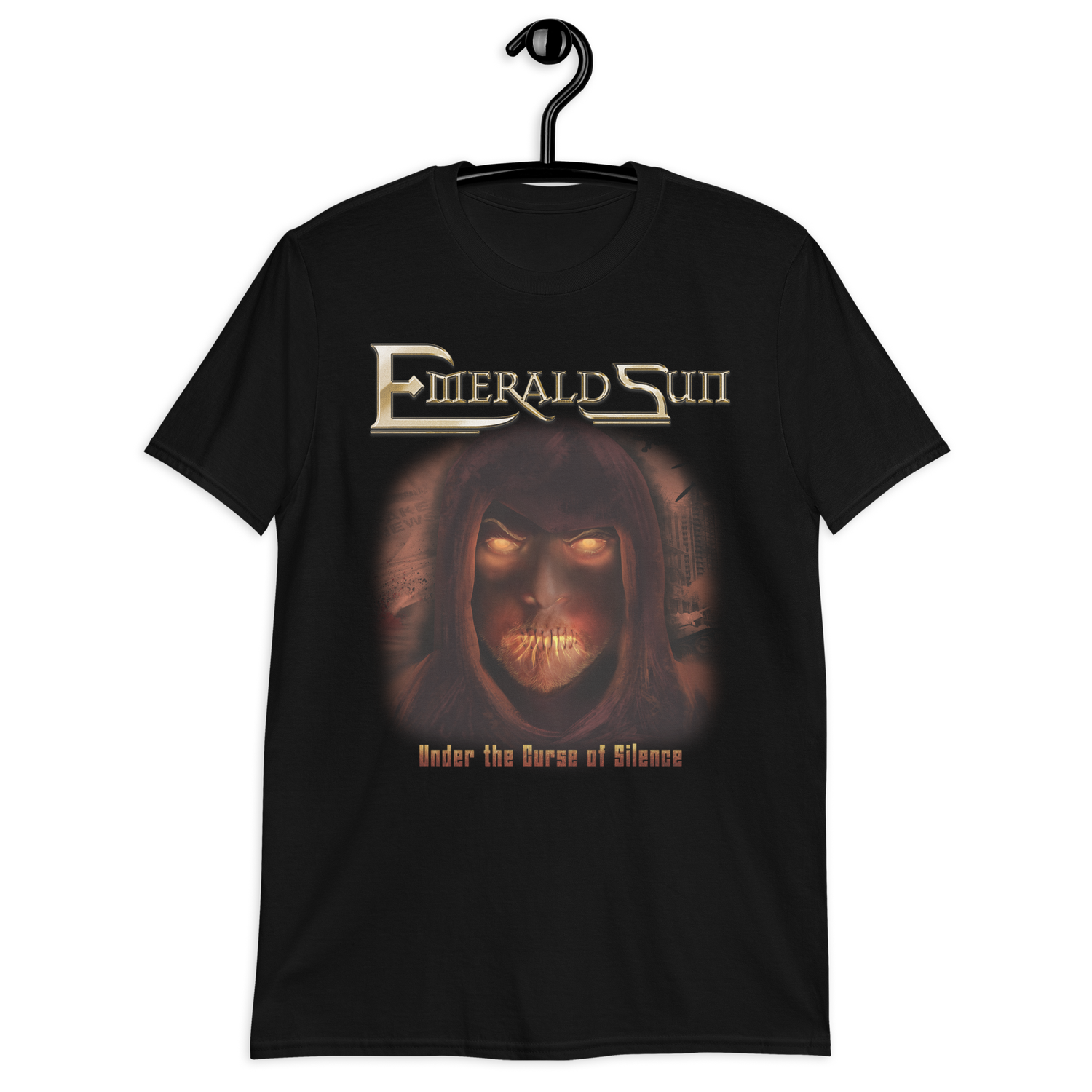 Emerald Sun Under the Curse T-shirt