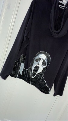 Scream hoodie