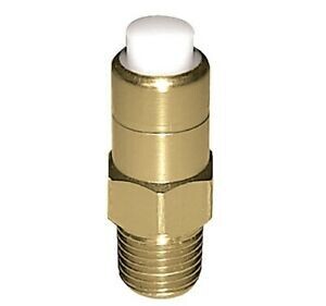 Industrial 1/4 M Thermal Relief Valve Protection for pressure washer pumps