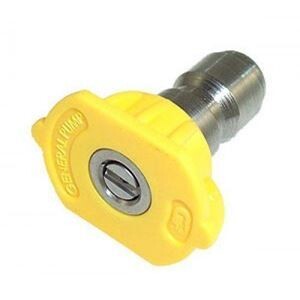 ​Variety of 1/4 Quick Coupling Yellow Nozzles