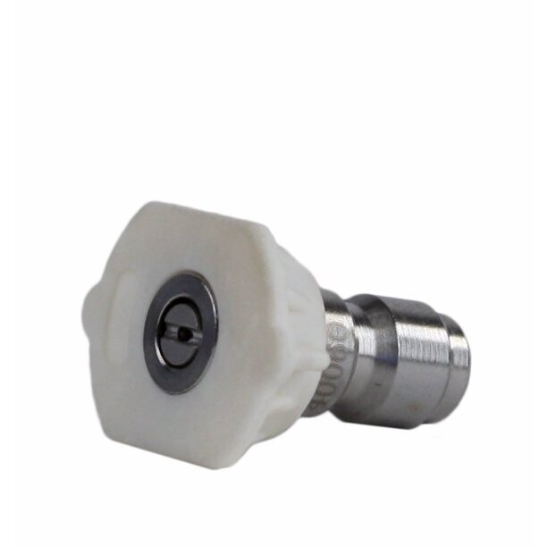 Variety of 1/4 Quick Coupling White Nozzles