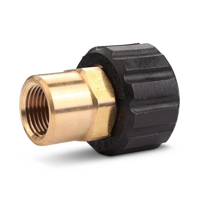 ​22MM Female X 1/4 F adapter