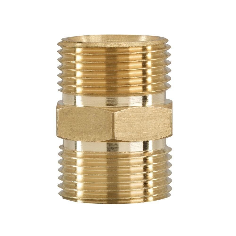 ​22MM X 22MM Adapter for extending any 22MM hose