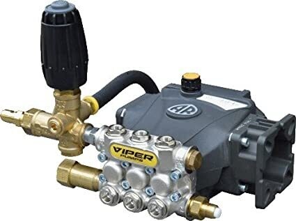 Annovi Reverberi ​(VV series) 3/4 Shaft Industrial Pump