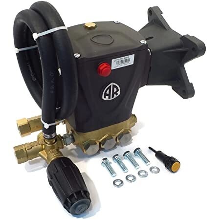 ​Annovi Reverberi (RRV Series) 4000 PSI​ - 4 Gallons Per Minute, 1' Hollow Shaft Industrial Pump