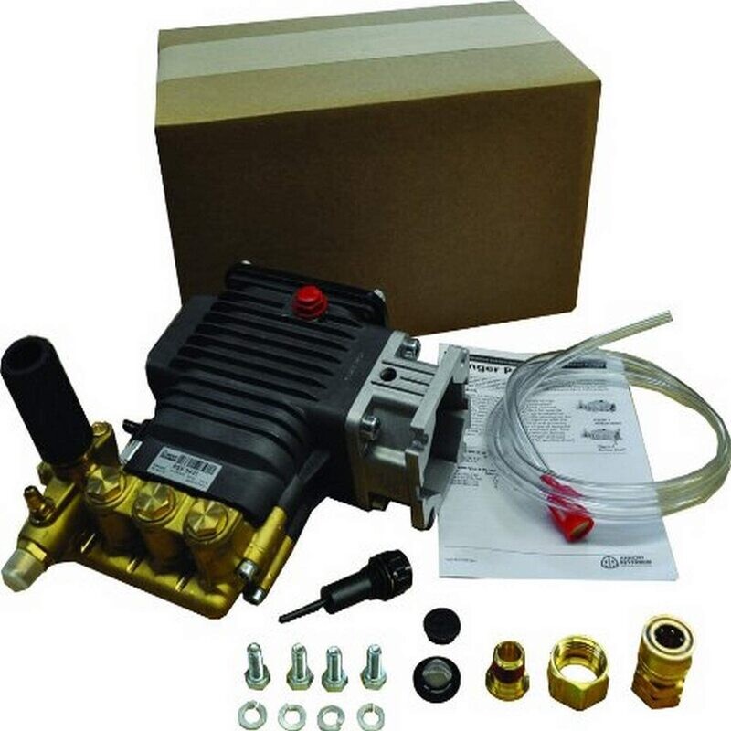 Annovi Reverberi (RSV series) 3/4 Shaft, 3 Gallons Per Minute Industrial Pump