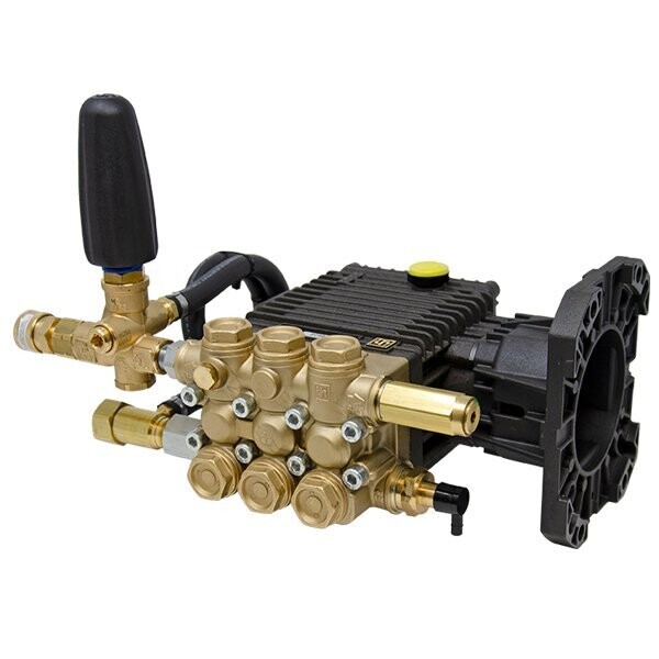 General Pump (EZ Series) 4000 PSI - 4 Gallons Per Minute. 1' Hollow Shaft Industrial Pump