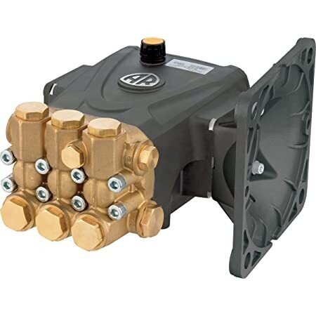 Annovi Reverberi (RCV Series) 3 Gallons Per Minute - 2500 PSI  - 5/8 Shaft Electric Flange ***3400 RPM***