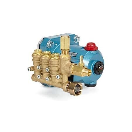 ​Cat Pumps (4SPX) 4000 PSI - 4 Gallons Per Minute, 1' Hallow Shaft Industrial Pump