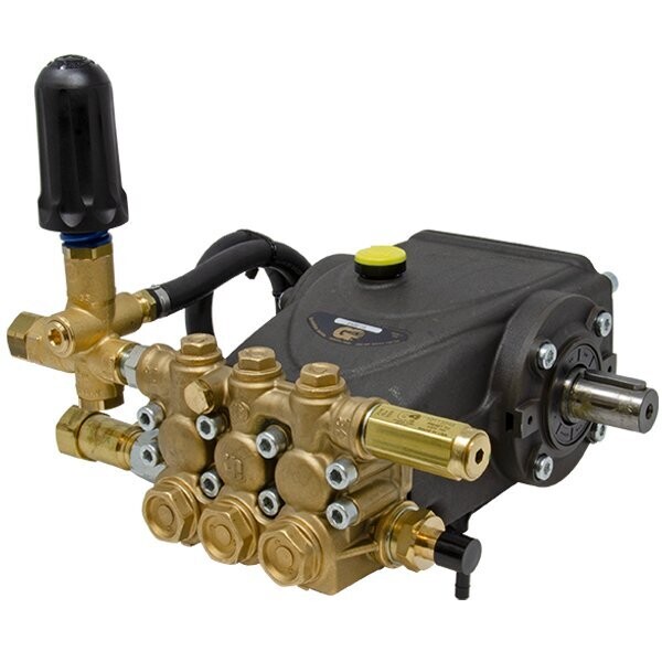 General Pump (EP Series) 4000 PSI - 4 Gallons Per Minute. 1' Hollow Shaft Industrial Pum