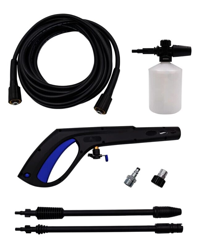 ELECTRIC GUN AND LANCE KIT