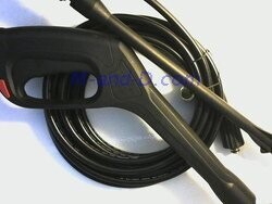 FNA (SIMPSON) ELECTRIC HOSE AND GUN KIT