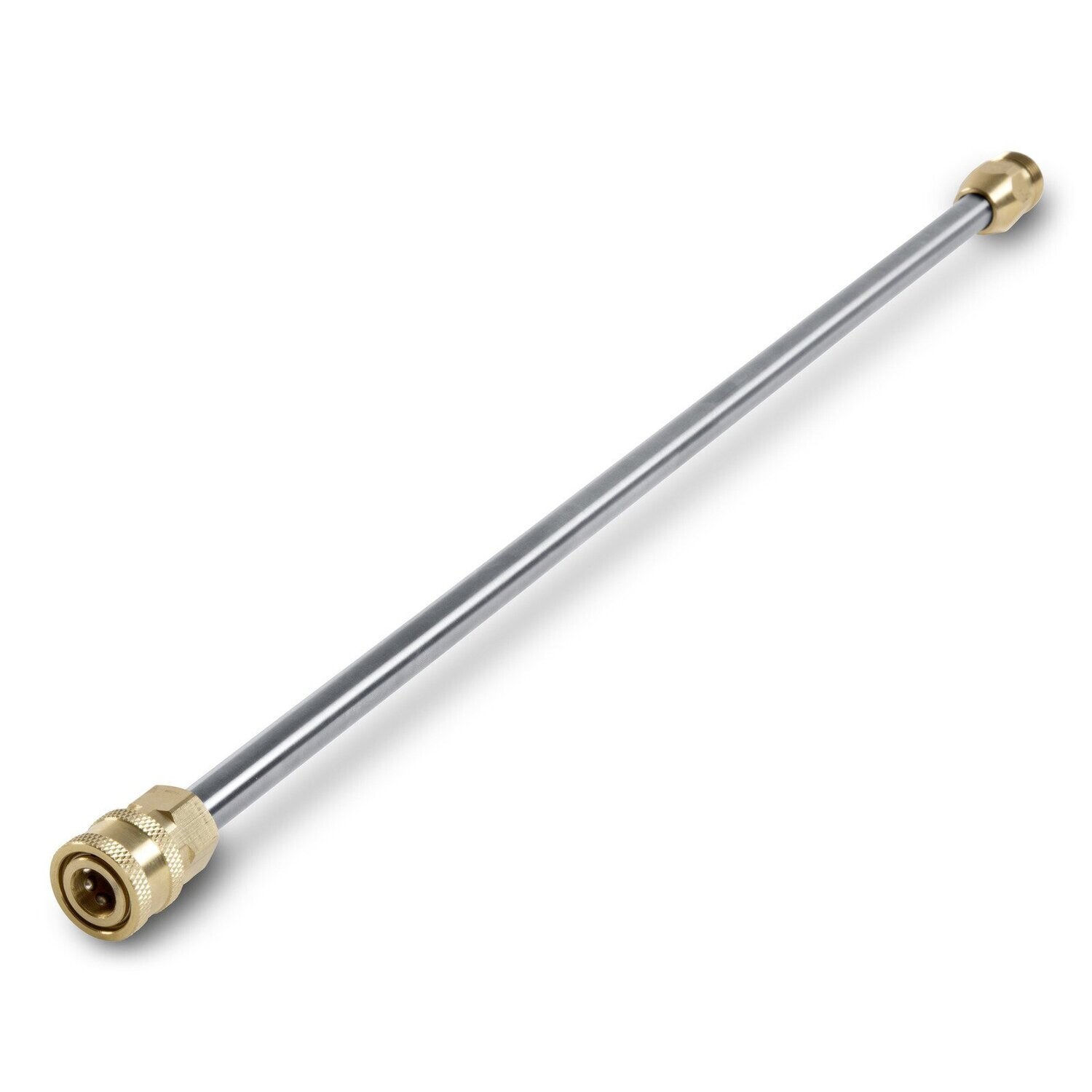 1/4 INLET LANCE WITH 1/4 FEMALE QUICK COUPLER AND 22MM ADAPTER