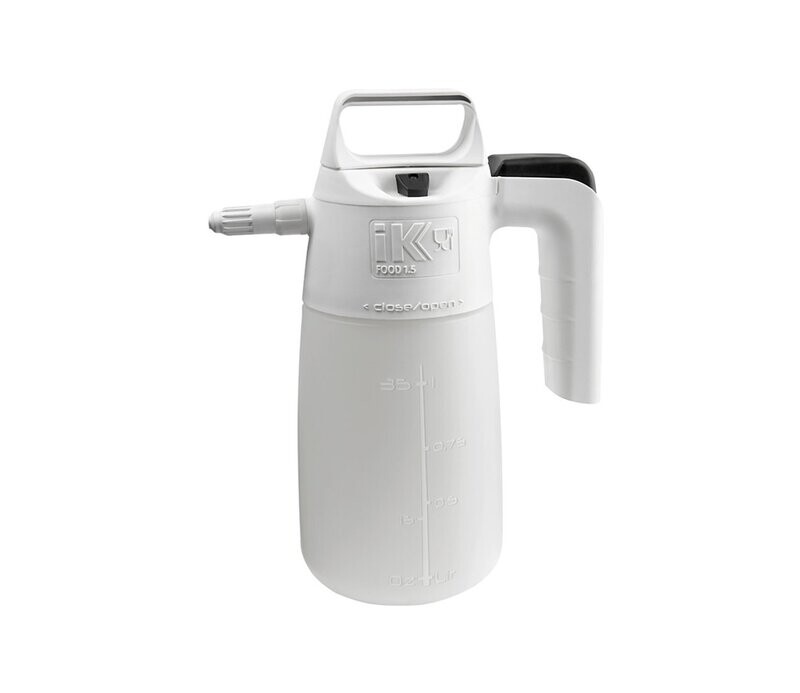 IK FOOD 1.5 Professional Sprayer