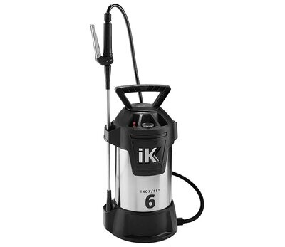 IK INOX/SST 6 Industrial Sprayer