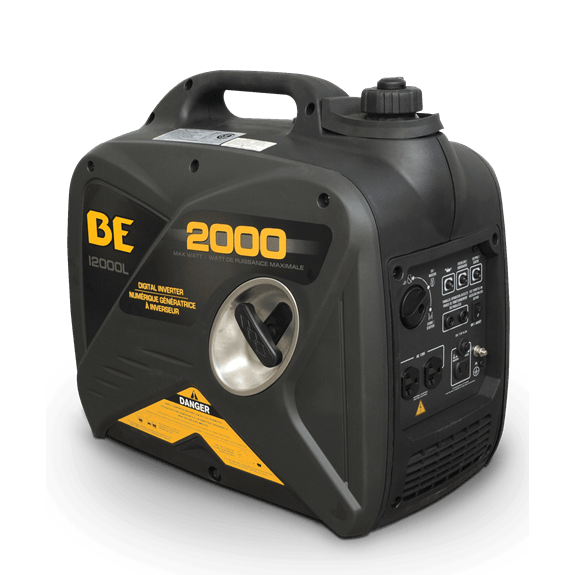 BE 2000 Watt Power Generator Inverter
