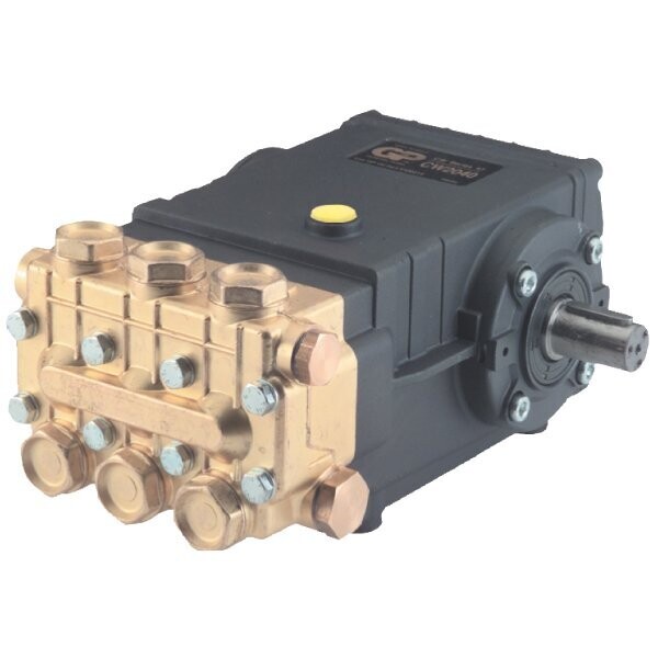 CW 47 SERIES – 24 MM SOLID SHAFT
