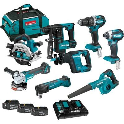 Makita / (PRODUCTS IMAGES COMING SOON)