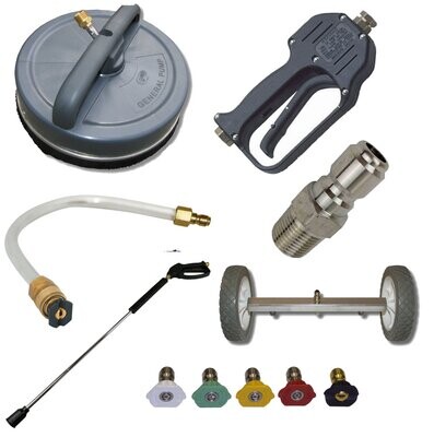 Accessories and more