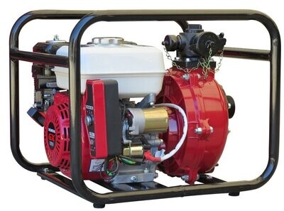 High Pressure Pumps