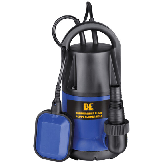 BE PRESSURE 3/8 HP SUBMERSIBLE WATER PUMP