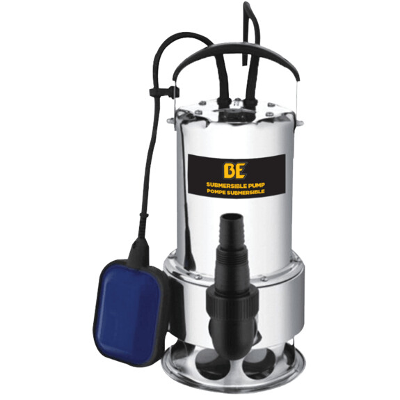 BE PRESSURE 3/4 HP SUBMERSIBLE TRASH PUMP