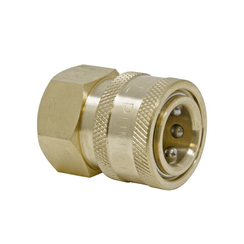 3/8 F X 3/8 Quick Coupler